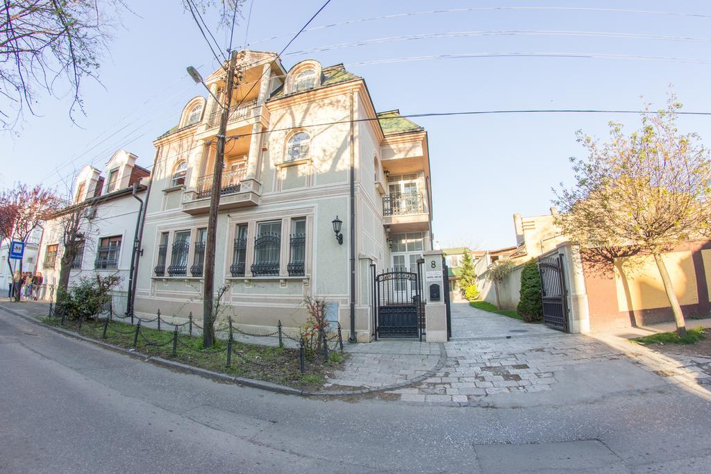Villa Ami Novi Sad Exterior photo
