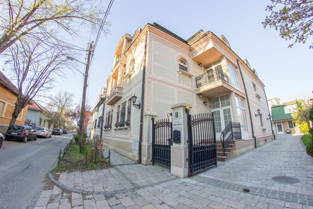 Villa Ami Novi Sad Exterior photo